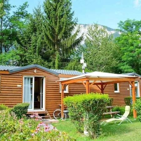 Camping 5 Etoiles - Piscine - Eeceff Le Bourg-dʼOisans Extérieur photo