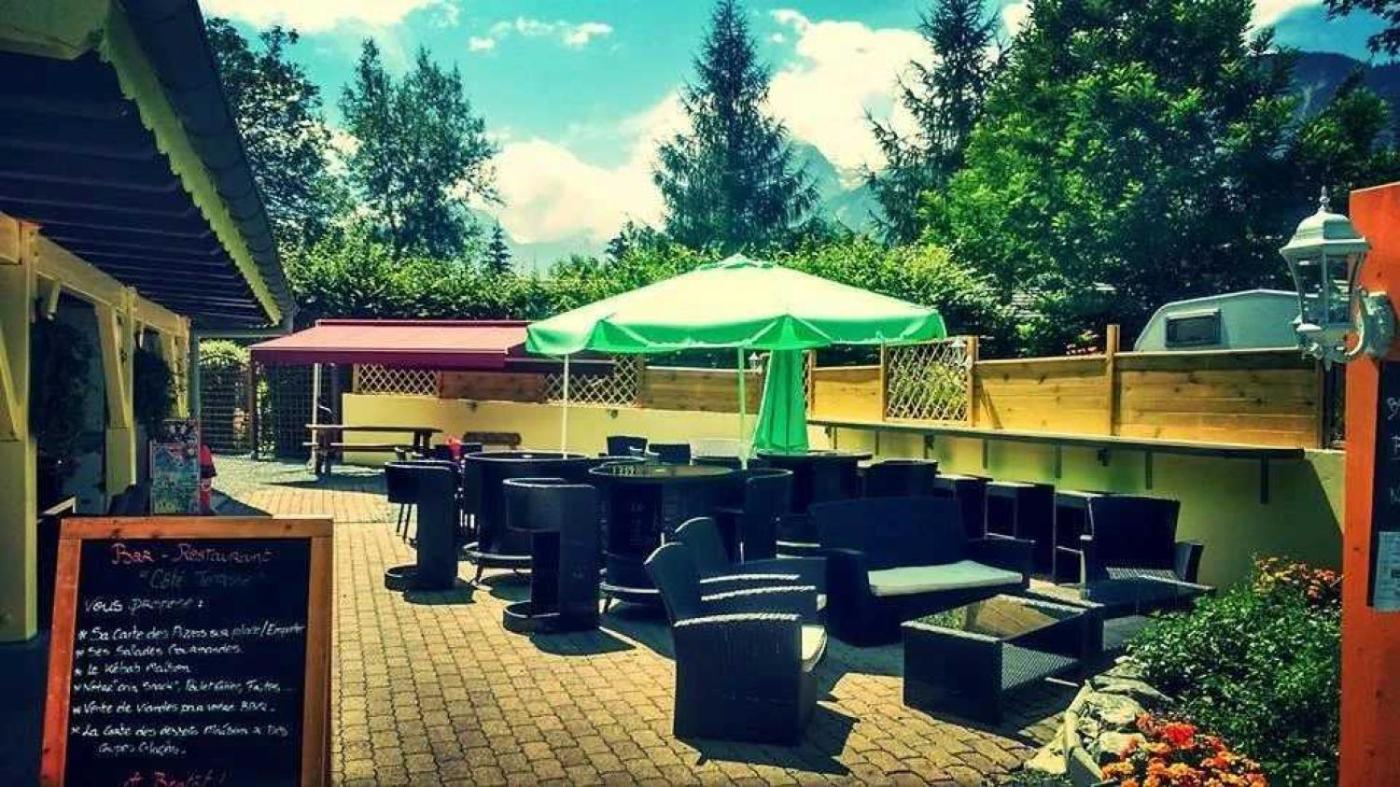 Camping 5 Etoiles - Piscine - Eeceff Le Bourg-dʼOisans Extérieur photo