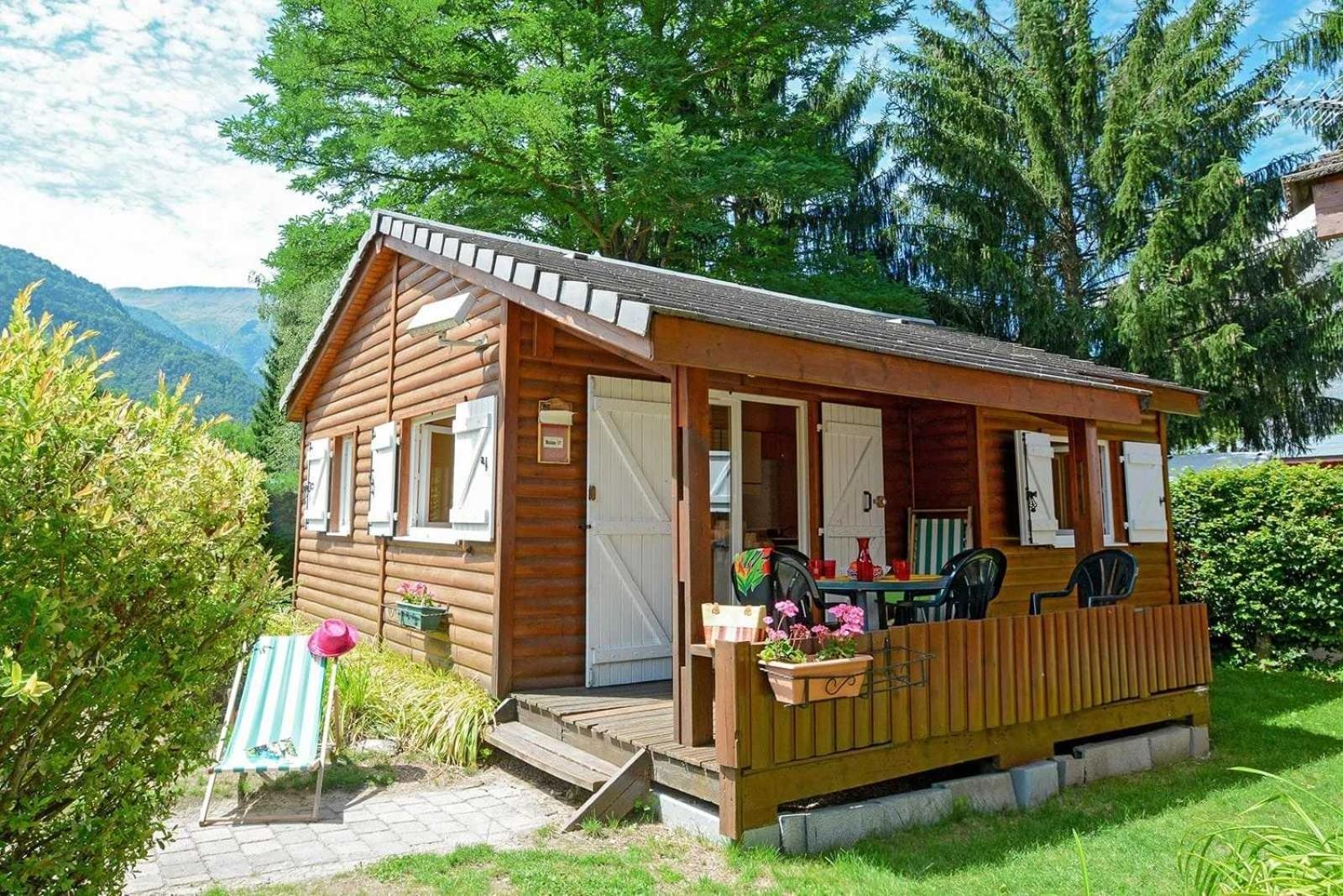 Camping 5 Etoiles - Piscine - Eeceff Le Bourg-dʼOisans Extérieur photo